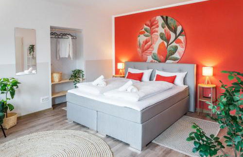 MARKT22 City Apartment Marktplatz Freudenstadt - Foto 1