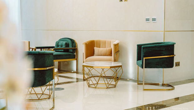 HE Hotel Apartments - Foto 2, Recepción