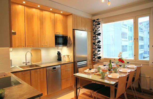 Wonderful Helsinki Apartment - Foto 26