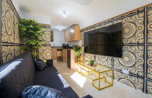 Luxury Versace 2 Bed, Hot Tub, Pool Table, Sky Tv - Foto 2