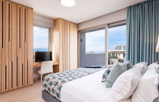 Villa in Platanias Near Seabeach & Village - Foto 8