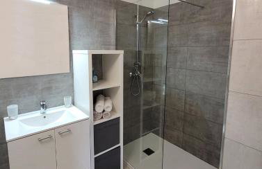 APPARTEMENTS DANS VILLA EN REZ DE JARDIN - Foto 40