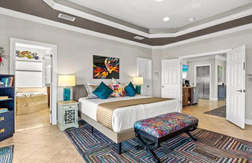 Gulf Views - Private Pool Hot Tub - Elevator - Foto 17