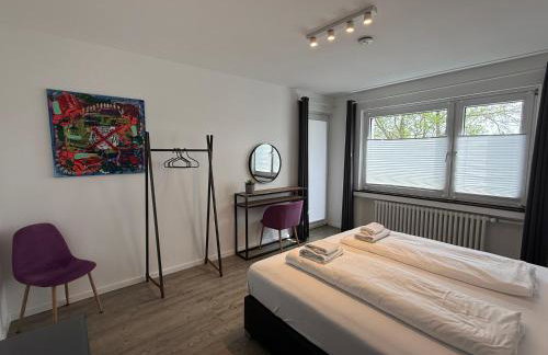 Designer-Apartment near Düsseldorf+Cologne (Apt.3) - Photo 14