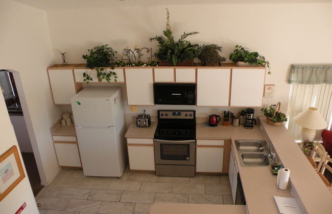 Lake View Villa- 5-bed Sleeps 10- Near Disney - Foto 11