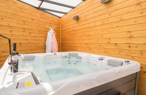 Holiday Home Giovanni Vabriga with private Jacuzzi - Foto 41