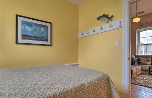 Private Hot Tub at Cozy Wrightsville Cottage! - Foto 17