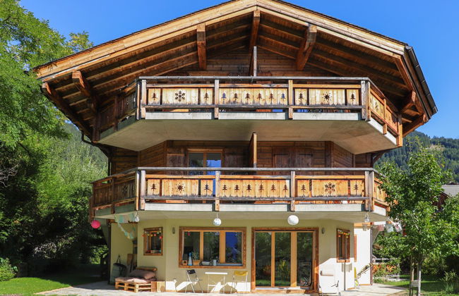 Chalet Sans Soucis - Foto 1