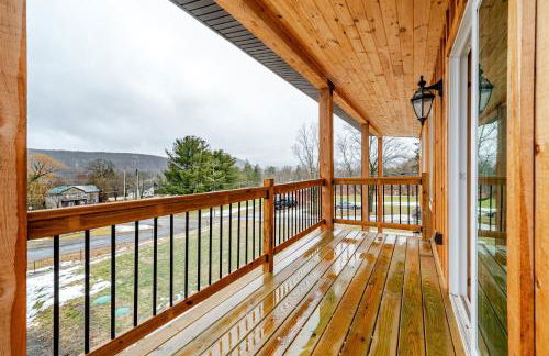 Secluded Private Retreat with Cabin & Vintage Airstream - Foto 50