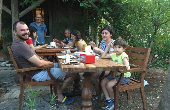 Kadir's Family House - Photo 33