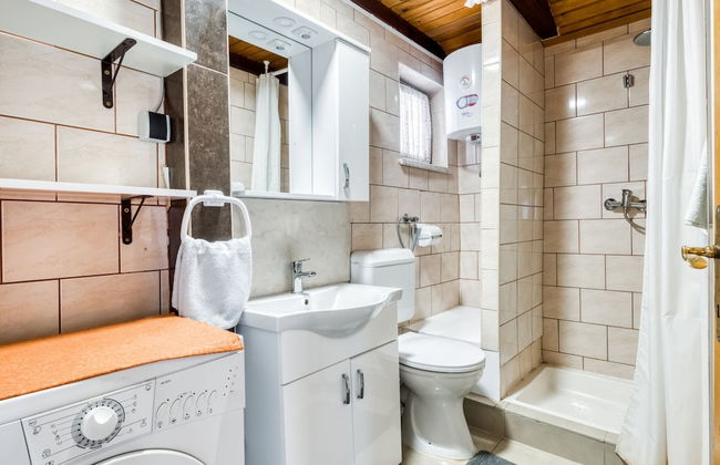 Exotic Holiday Home in Tribanj-Krušćica near Sea - Foto 16