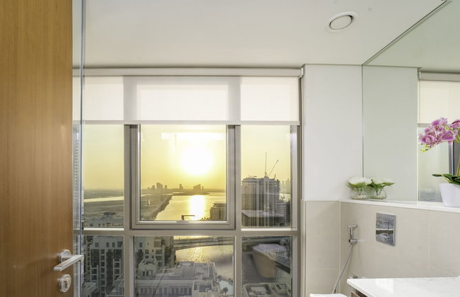 Chic 2 BR in Vida Residences Canal View - Foto 22