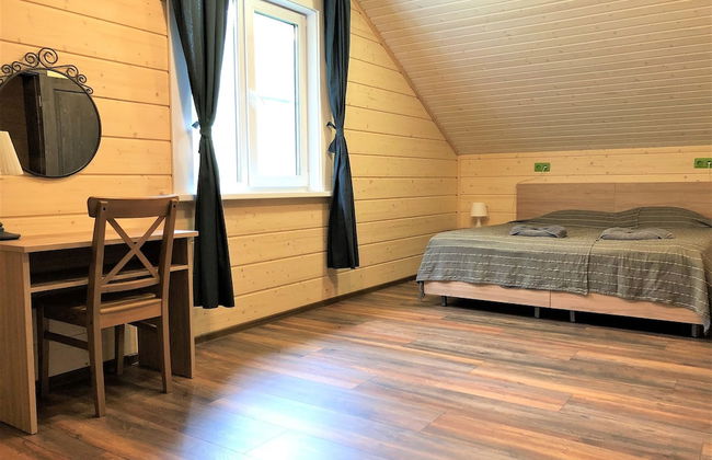 LADOGA OZERO hotel - Foto 24