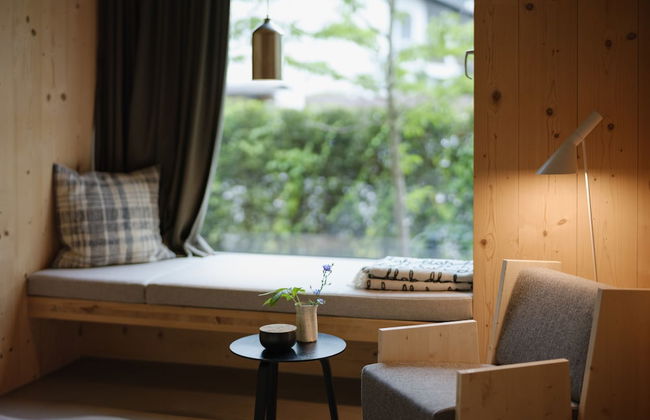 quartier - Lodges Tagesbar Forum - Foto 18