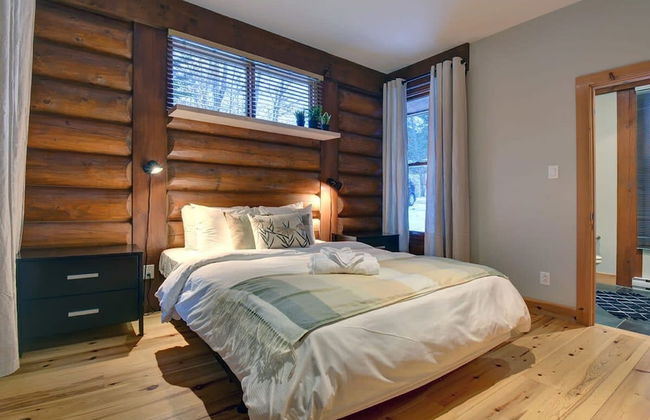 Chalet Refuge 114 in Lac-sup Rieur - Foto 39