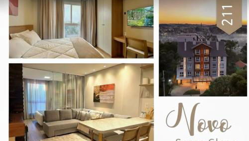 Studio 211 Conforto e Charme - Foto 2