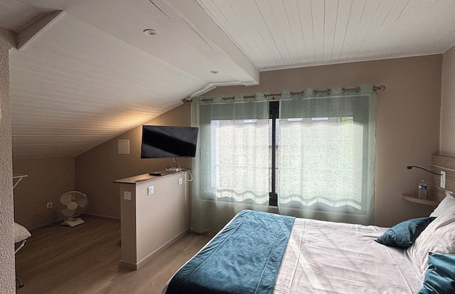 Bellignat Appart Hotel - Foto 12