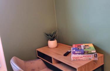 Apartament w Centrum Luksusowy, Klimatyzacja, Full Opcja, Zameldowanie 24h, Duży Parking, Balkon, PlayStation 5, Ekspres, Netflix, Winda, FV, Nowy Budynek - Foto 17