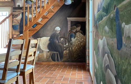 Casetta dipinta Fattoria dei fiori - Photo 45