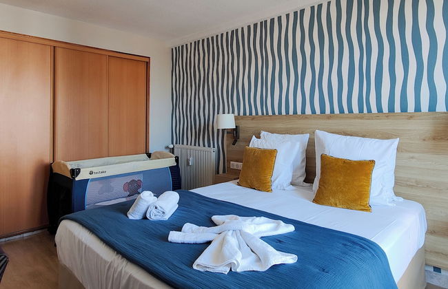 Aparthotel AMMI Nice Massena (ex Ajoupa) - Foto 17