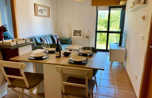 Apto 2 dorm en primera línea de Playa Langosteira con garaje y wifi - Foto 8