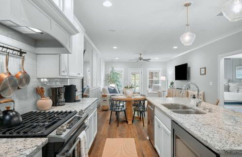 Quiet 3BR with Workspace, 10 Min to AU & RTJ, Family Friendly, Sleeps 8! - Foto 8