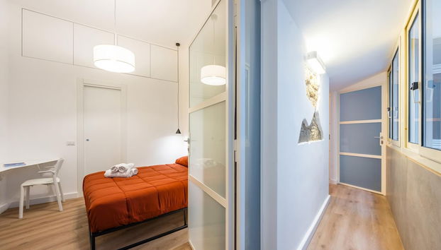 Lioy 25 by Napoliapartments - Camera 1 - Foto 3, Habitación