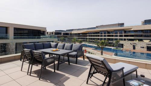 Luxury Villa within Resort, Savudrija, Umag, Istra - Foto 4, sunbed