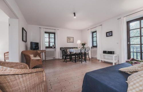 Ferienwohnung Tausendfreund am Chiemsee - Foto 1