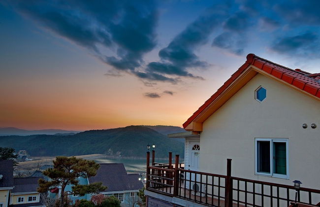 Gyeongju B House Pension - Foto 79