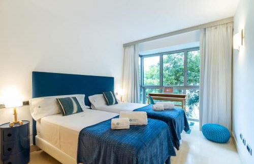 MARBELLA BANUS SUITES - Jardines del Príncipe Golden Mile - Foto 39