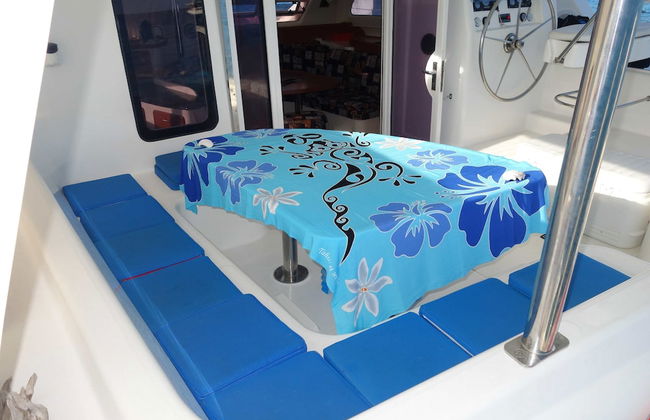 Tahiti Sail and Dive - Foto 26