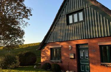 Reetdachkate am Deich - Photo 25