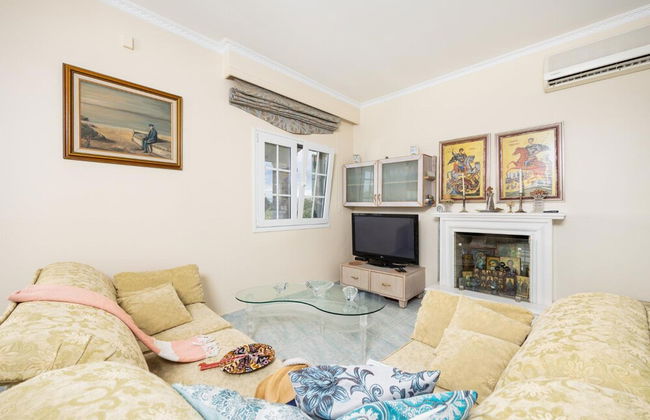 Villa Psaropouli Large Private Pool A C Wifi - 2856 - Foto 44