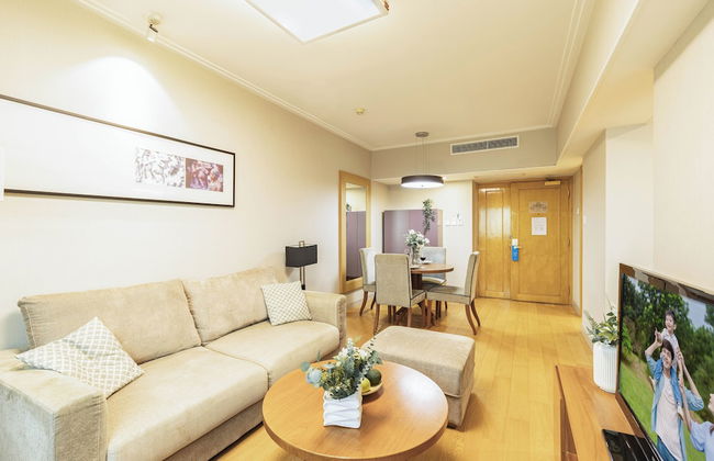 Somerset Olympic Tower Tianjin - Photo 22