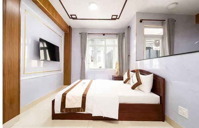 Diamond Luxury Ben Thanh - Foto 14