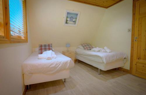 Fern Gully Lodge with Hot Tub - Spa Resort - Devon - Foto 10