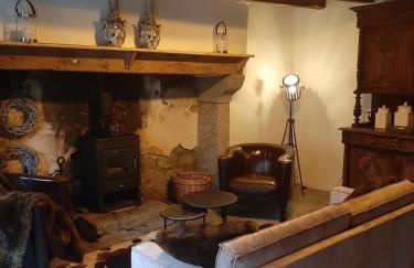 Luxe gîte met authentieke kamers in de Creuse, France - Photo 13