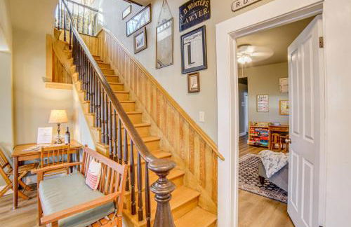 Walk to Boat Launch! Heritage House of Lakeport - Foto 13