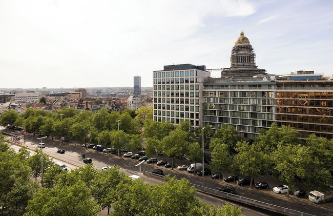 Citadines Toison d'Or Brussels - Foto 36