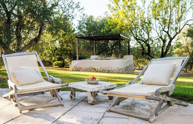 Villa Sopra i Sassi - Foto 33