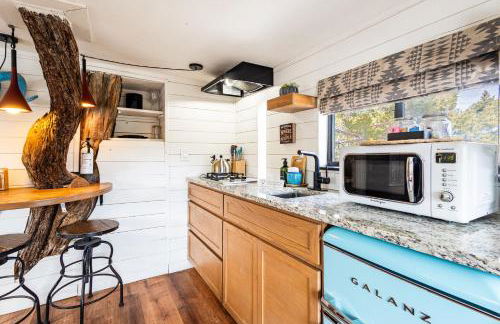 Ashley's Treehouse At El Mistico Ranch - Foto 40