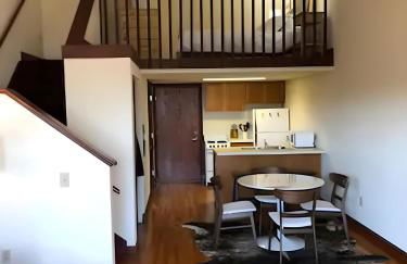 Jacuzzi Loft-1Br Extnd Stay Near Capitol - Foto 13