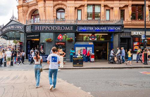 Three Bedroom, Leicester Square Duplex - Foto 42