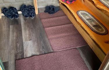 Cabin - Hot tub - Fire pit - View - Getaway! - Foto 8