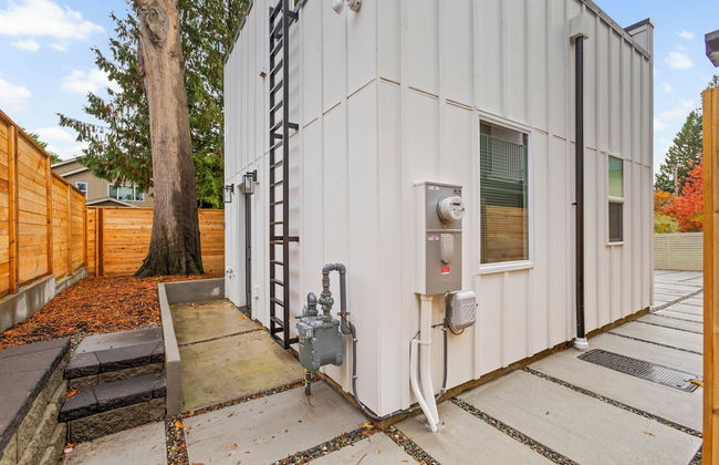 Modern 2-Bedroom Retreat in Seattle - Foto 28