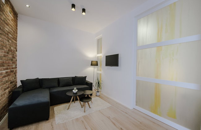 British Square - Stylish Apartment with Private Parking - Foto 27