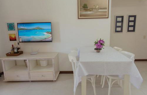 Flat Guarajuba Beira da Praia pé na areia - Foto 56