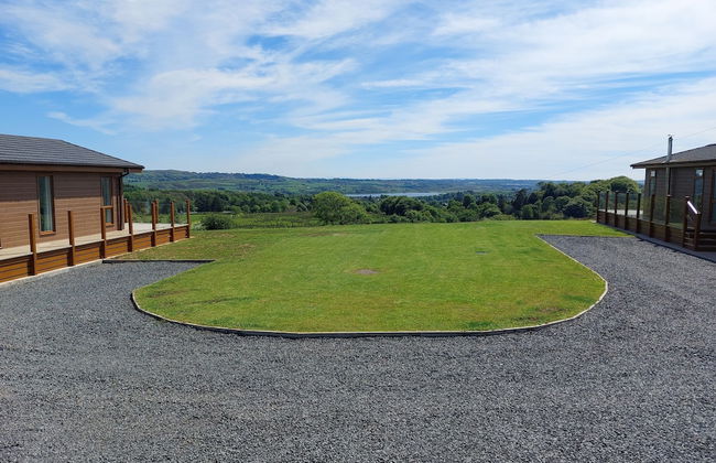 2 Bedroom Sleeps 4 Lodge-smart Tv-hot Tub-dogs Ok - Foto 25