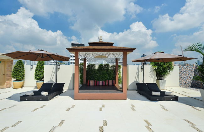 Aspira Hana Executive Suites Thonglor - Photo 44